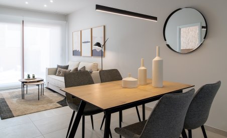Bungalow - New Build - Pulpí (Almería) - Spain