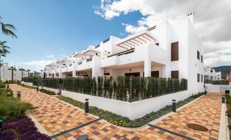 Bungalow - New Build - Pulpí (Almería) - Spain