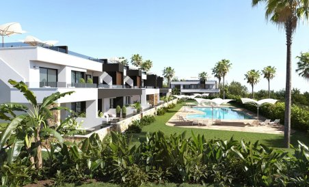 Bungalow - New Build - Rojales - Rojales