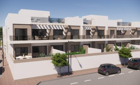 Bungalow - New Build - Rojales - Rojales