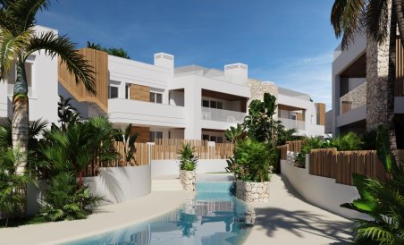 Bungalow - New Build - San Juan de los Terreros - San Juan de los Terreros