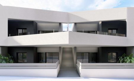 Bungalow - New Build - San Miguel de Salinas - NB-32215