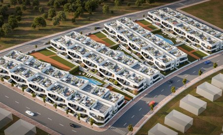 Bungalow - New Build - San Miguel de Salinas - San Miguel de Salinas