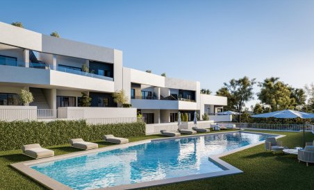 Bungalow - New Build - San Miguel de Salinas - San Miguel de Salinas