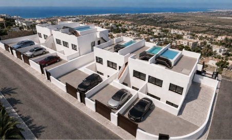 Bungalow - New Build - San Miguel de Salinas - San Miguel de Salinas