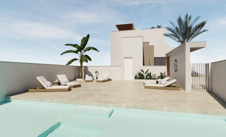 Bungalow - New Build - San Pedro del Pinatar - San Pedro del Pinatar