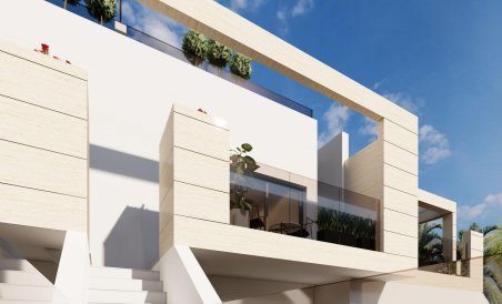 Bungalow - New Build - San Pedro del Pinatar - San Pedro del Pinatar
