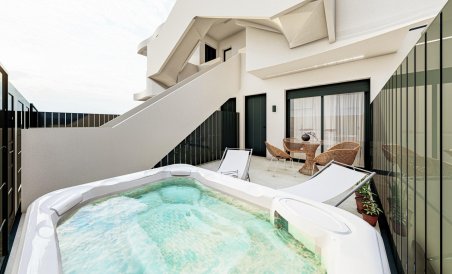 Bungalow - New Build - San Pedro del Pinatar - San Pedro del Pinatar