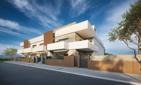Bungalow - New Build - San Pedro del Pinatar - San Pedro del Pinatar