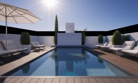 Bungalow - New Build - San Pedro del Pinatar - San Pedro del Pinatar