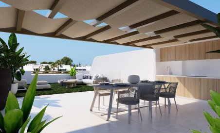 Bungalow - New Build - San Pedro del Pinatar - San Pedro del Pinatar