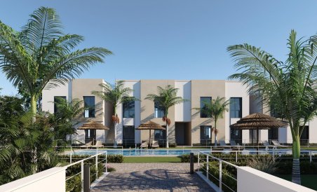 Bungalow - New Build - Torre Pacheco - Torre Pacheco