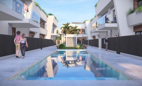 Bungalow - New Build - Torre Pacheco - Torre Pacheco