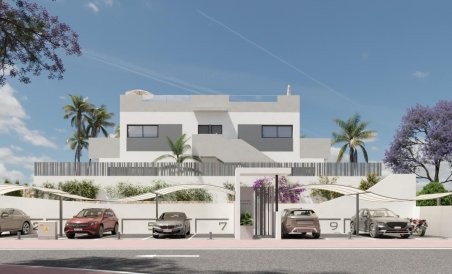 Bungalow - New Build - Torrevieja - Torrevieja