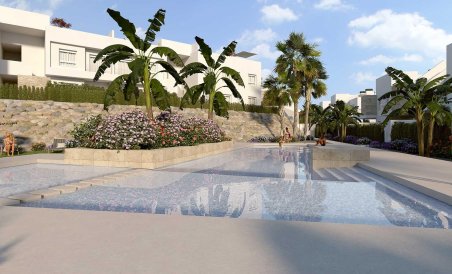 Bungalow - Obra nueva - Algorfa - Algorfa