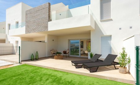 Bungalow - Obra nueva - Algorfa - Algorfa