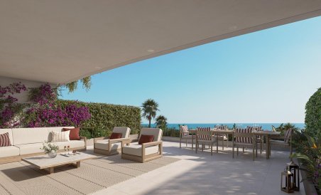 Bungalow - Obra nueva - Benalmádena - NB-47626