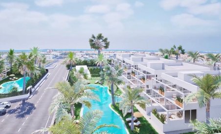 Bungalow - Obra nueva - Cartagena - NB-85043