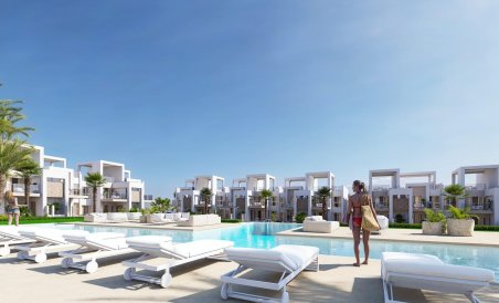 Bungalow - Obra nueva - Ciudad Quesada - Ciudad Quesada