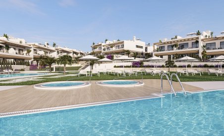 Bungalow - Obra nueva - ﻿Torrevieja (Alicante) - NB-45485