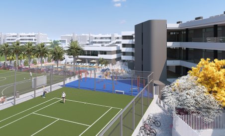 Bungalow - Obra nueva - ﻿Torrevieja (Alicante) - NB-80178