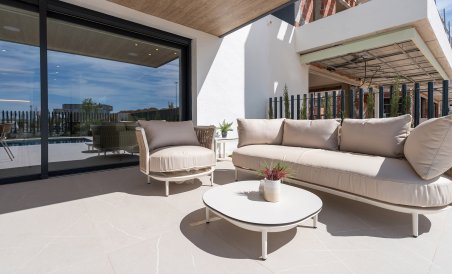 Bungalow - Obra nueva - ﻿Torrevieja (Alicante) - Spain