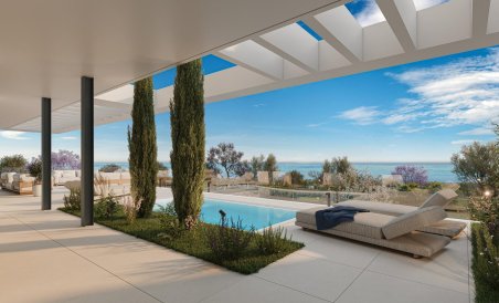 Bungalow - Obra nueva - Marbella - Marbella
