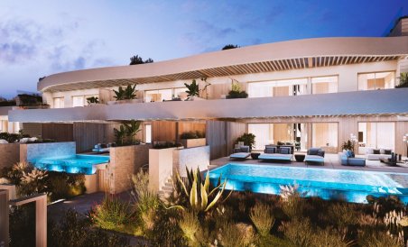 Bungalow - Obra nueva - Marbella - NB-38550