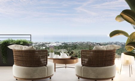 Bungalow - Obra nueva - Mijas - Mijas