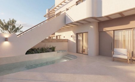Bungalow - Obra nueva - Pilar de La Horadada - Pilar de La Horadada