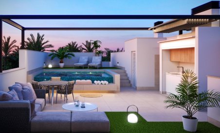 Bungalow - Obra nueva - Pilar de La Horadada - Pilar de La Horadada