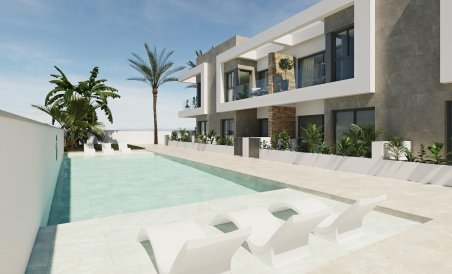 Bungalow - Obra nueva - Pilar de La Horadada - Pilar de La Horadada