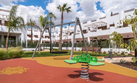 Bungalow - Obra nueva - Pulpí (Almería) - NB-93257