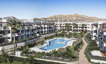 Bungalow - Obra nueva - Pulpí (Almería) - Spain