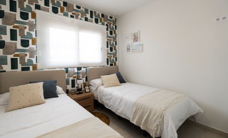 Bungalow - Obra nueva - Pulpí (Almería) - Spain
