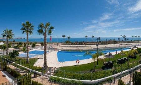 Bungalow - Obra nueva - Pulpí (Almería) - Spain