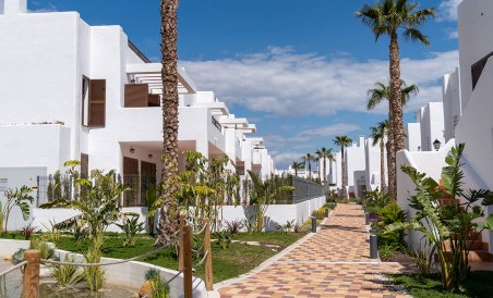 Bungalow - Obra nueva - Pulpí (Almería) - Spain