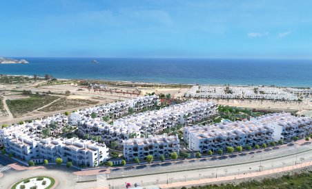 Bungalow - Obra nueva - Pulpí (Almería) - Spain