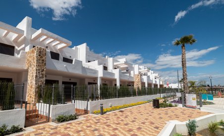 Bungalow - Obra nueva - Pulpí (Almería) - Spain