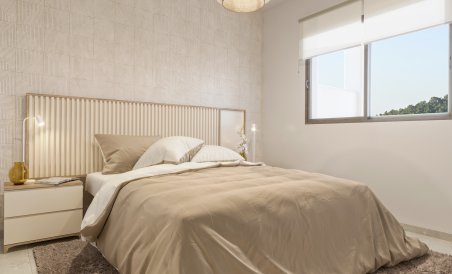 Bungalow - Obra nueva - Pulpí (Almería) - Spain