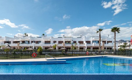 Bungalow - Obra nueva - Pulpí (Almería) - Spain