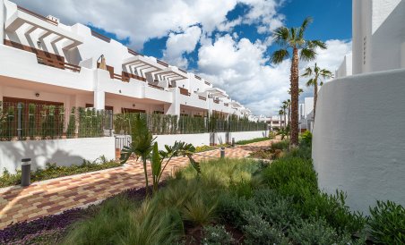 Bungalow - Obra nueva - Pulpí (Almería) - Spain