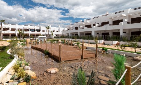 Bungalow - Obra nueva - Pulpí (Almería) - Spain