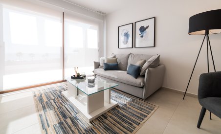 Bungalow - Obra nueva - Pulpí (Almería) - Spain