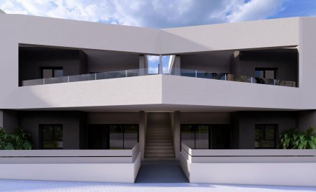 Bungalow - Obra nueva - San Miguel de Salinas - San Miguel de Salinas