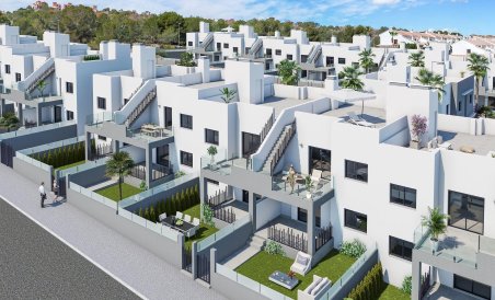 Bungalow - Obra nueva - San Miguel de Salinas - San Miguel de Salinas