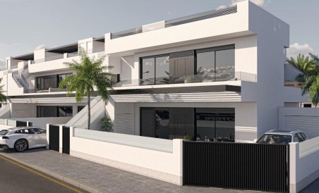 Bungalow - Obra nueva - San Pedro del Pinatar - NB-85028