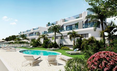 Bungalow - Obra nueva - Torrevieja - Torrevieja