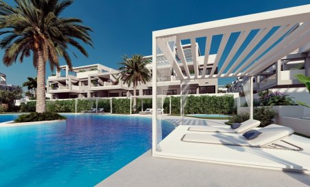 Bungalow - Obra nueva - Torrevieja - Torrevieja