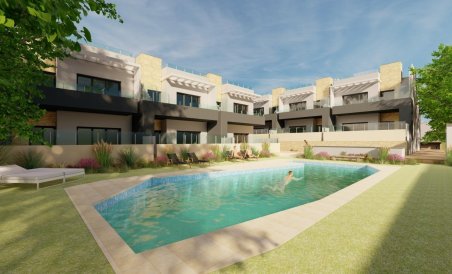 Bungalow - Rynek Pierwotny - Bigastro - Bigastro